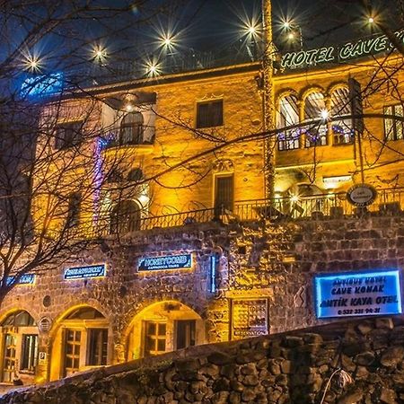 Cave Konak Cappadocia- Special Category Ürgüp Zewnętrze zdjęcie