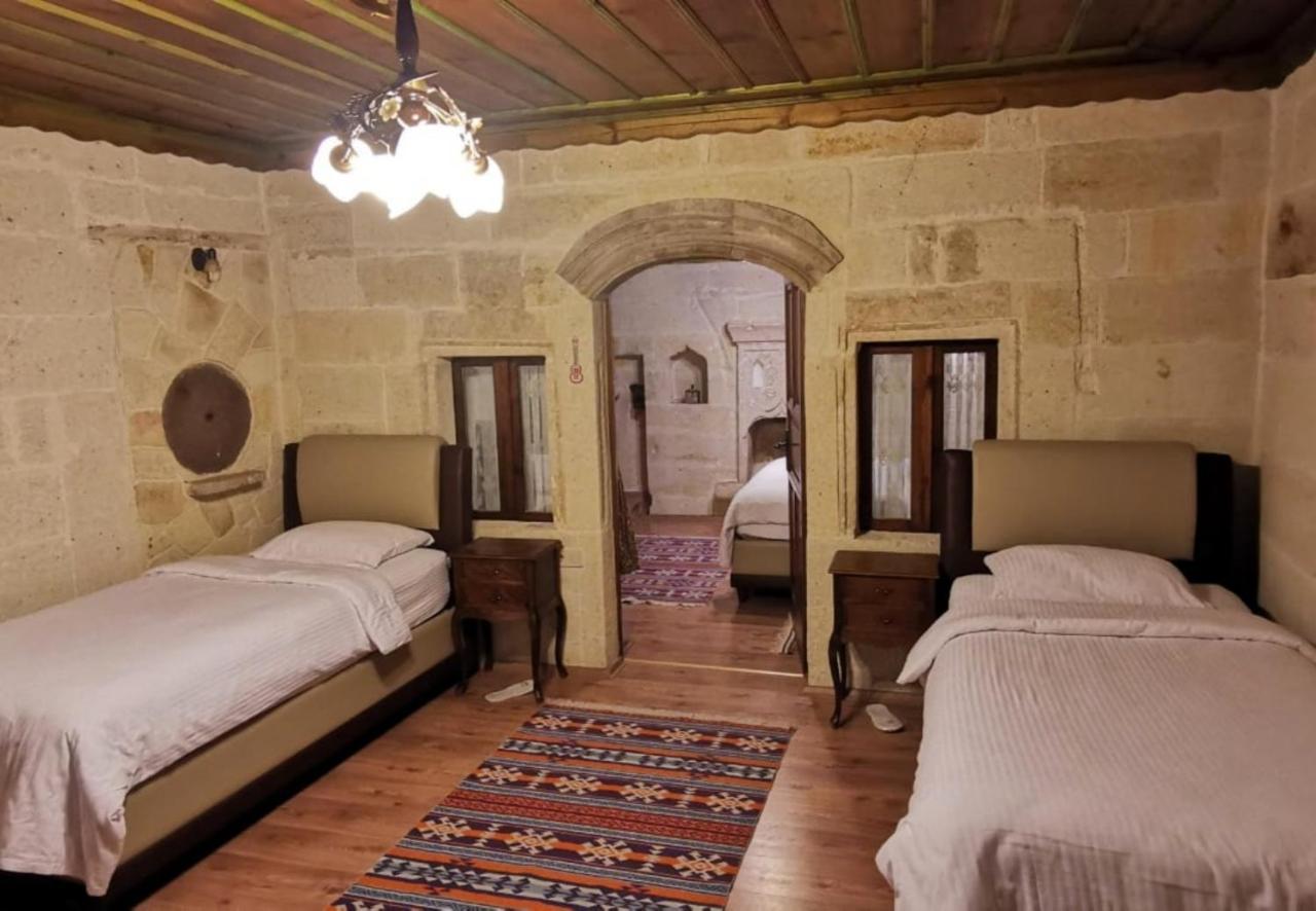 Cave Konak Cappadocia- Special Category Ürgüp Zewnętrze zdjęcie