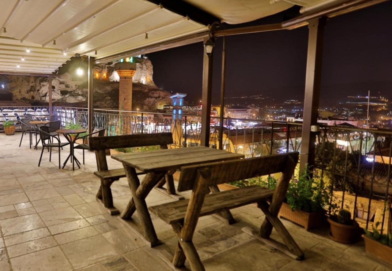 Cave Konak Cappadocia- Special Category Ürgüp Zewnętrze zdjęcie