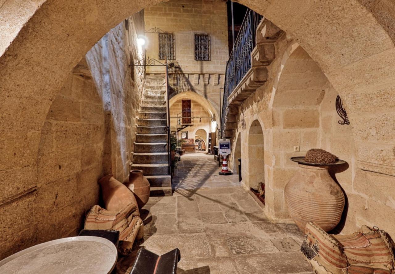 Cave Konak Cappadocia- Special Category Ürgüp Zewnętrze zdjęcie