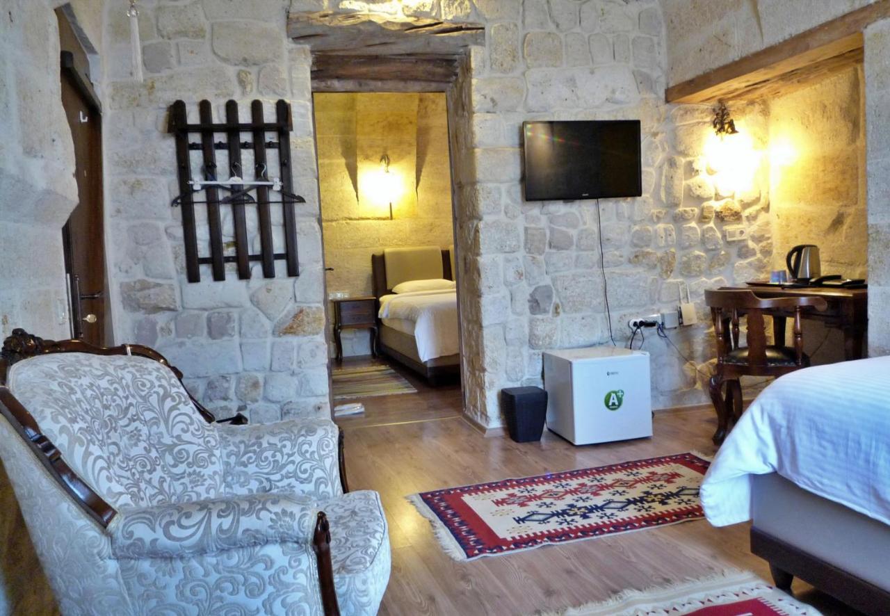 Cave Konak Cappadocia- Special Category Ürgüp Zewnętrze zdjęcie