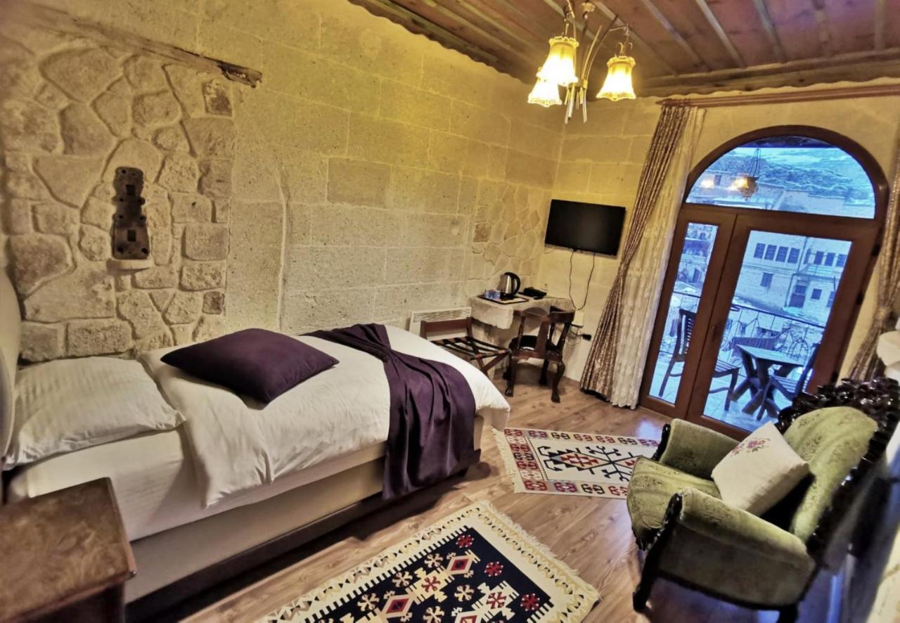 Cave Konak Cappadocia- Special Category Ürgüp Zewnętrze zdjęcie