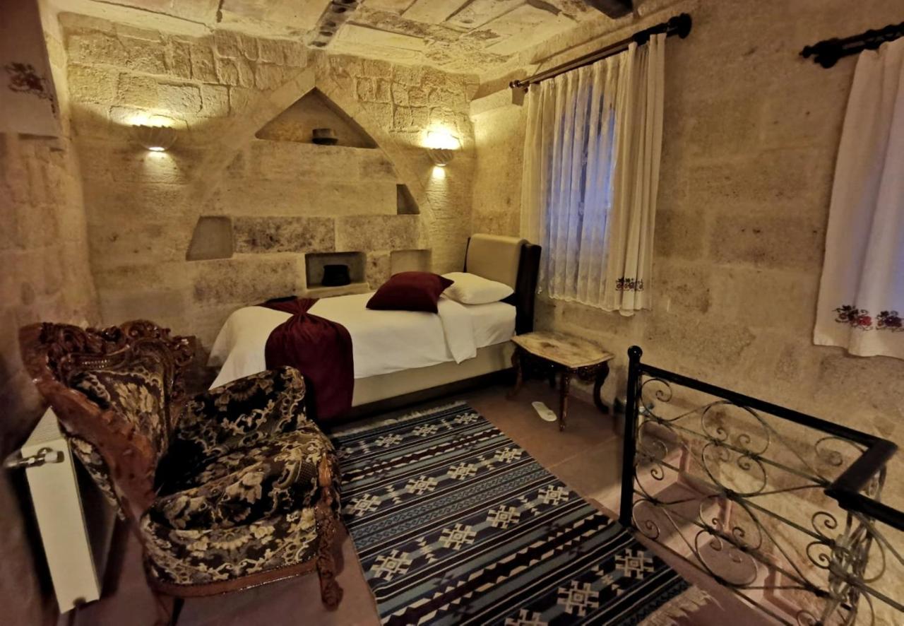 Cave Konak Cappadocia- Special Category Ürgüp Zewnętrze zdjęcie