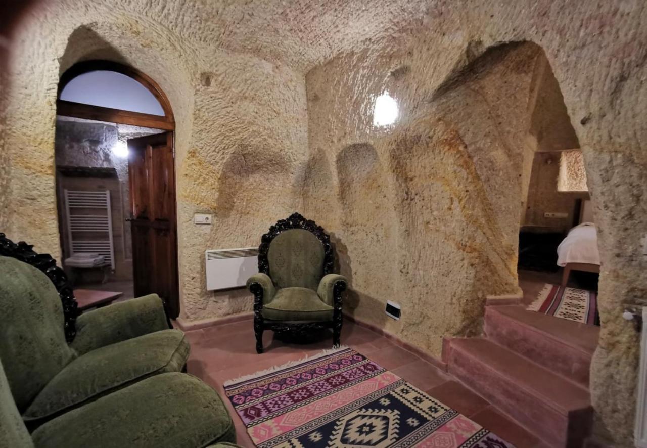 Cave Konak Cappadocia- Special Category Ürgüp Zewnętrze zdjęcie