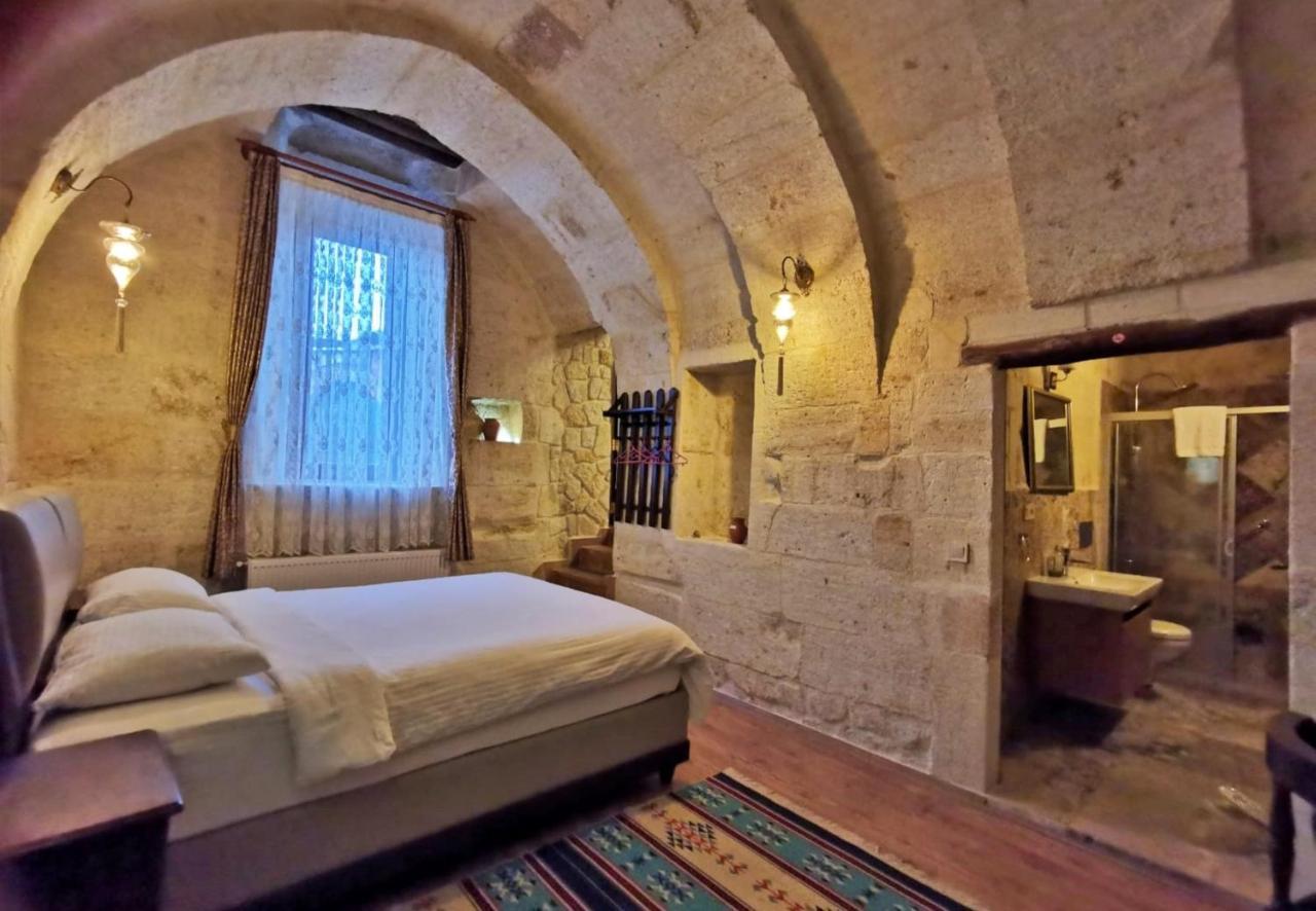 Cave Konak Cappadocia- Special Category Ürgüp Zewnętrze zdjęcie