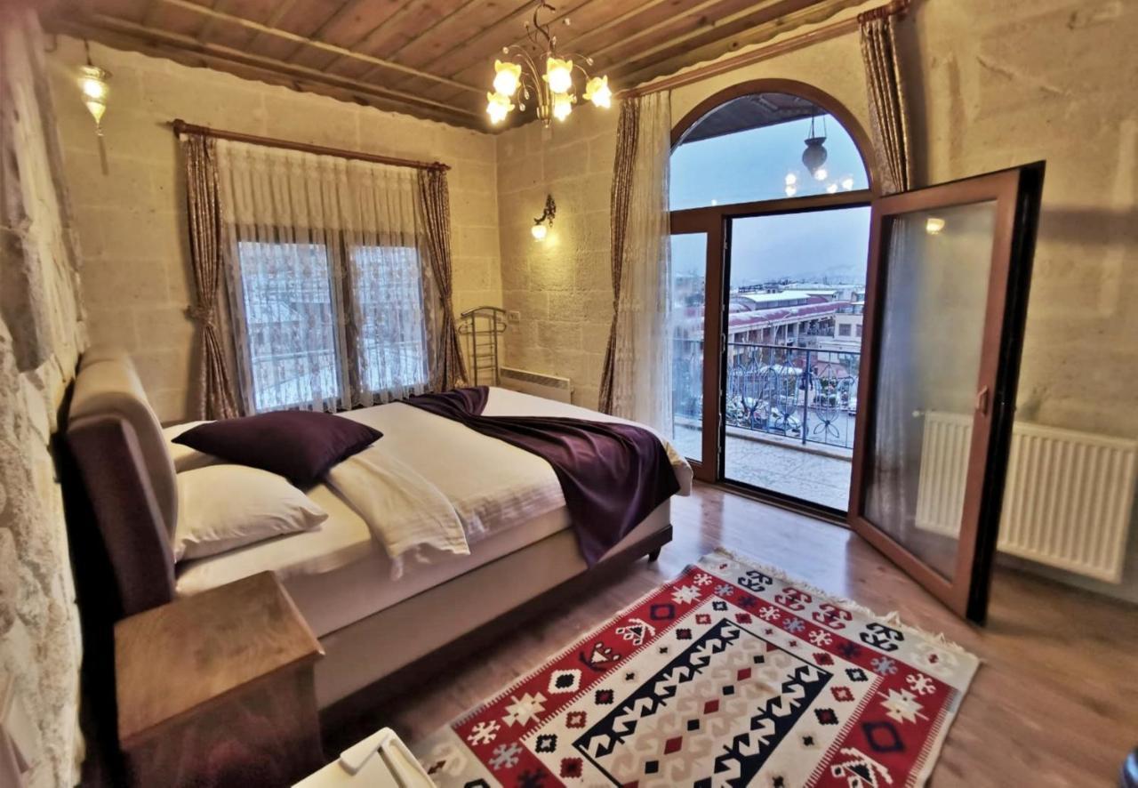 Cave Konak Cappadocia- Special Category Ürgüp Zewnętrze zdjęcie