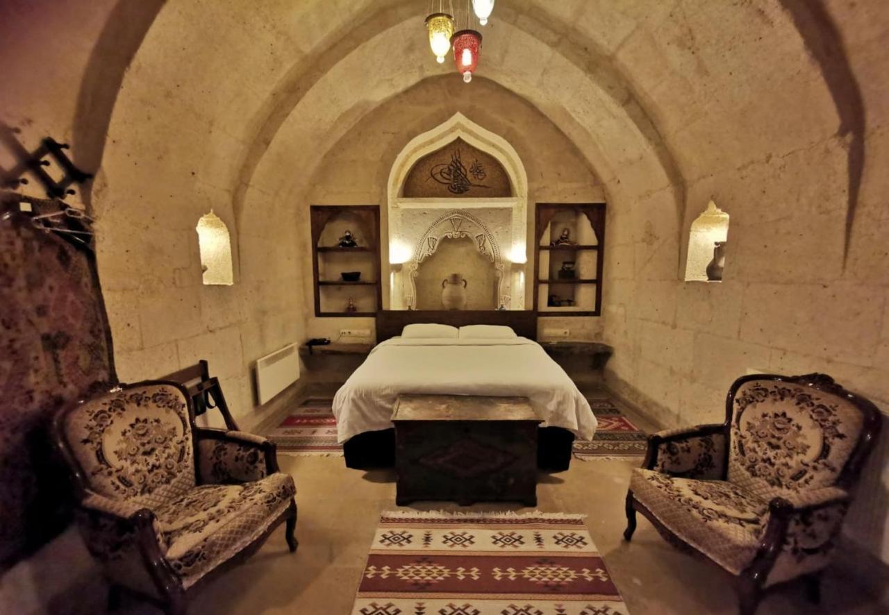 Cave Konak Cappadocia- Special Category Ürgüp Zewnętrze zdjęcie