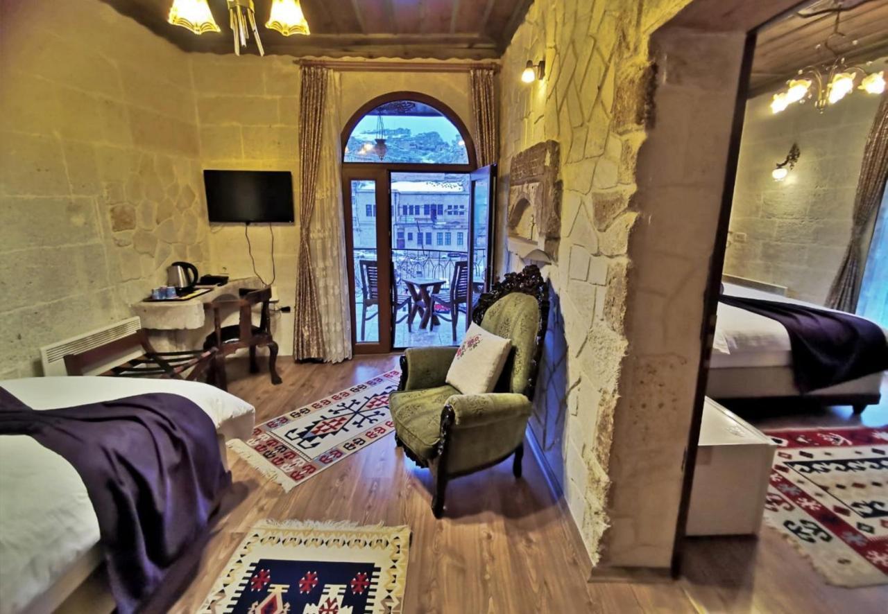 Cave Konak Cappadocia- Special Category Ürgüp Zewnętrze zdjęcie