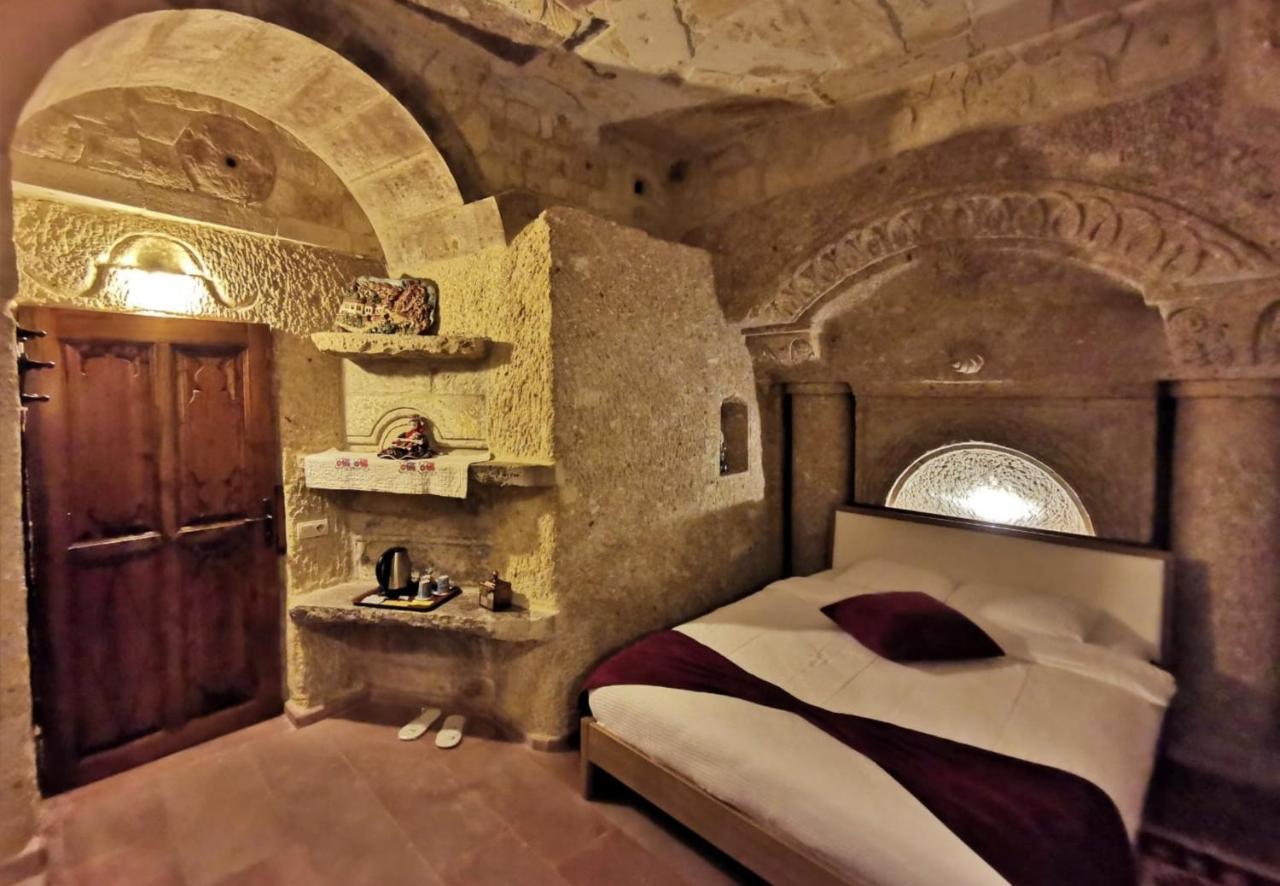 Hotel Cave Konak Cappadocia- Special Category Ürgüp Zewnętrze zdjęcie