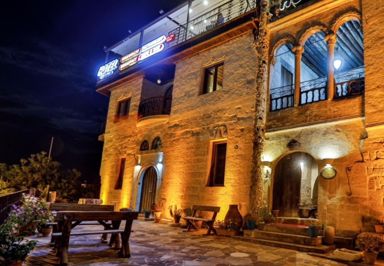Cave Konak Cappadocia- Special Category Ürgüp Zewnętrze zdjęcie