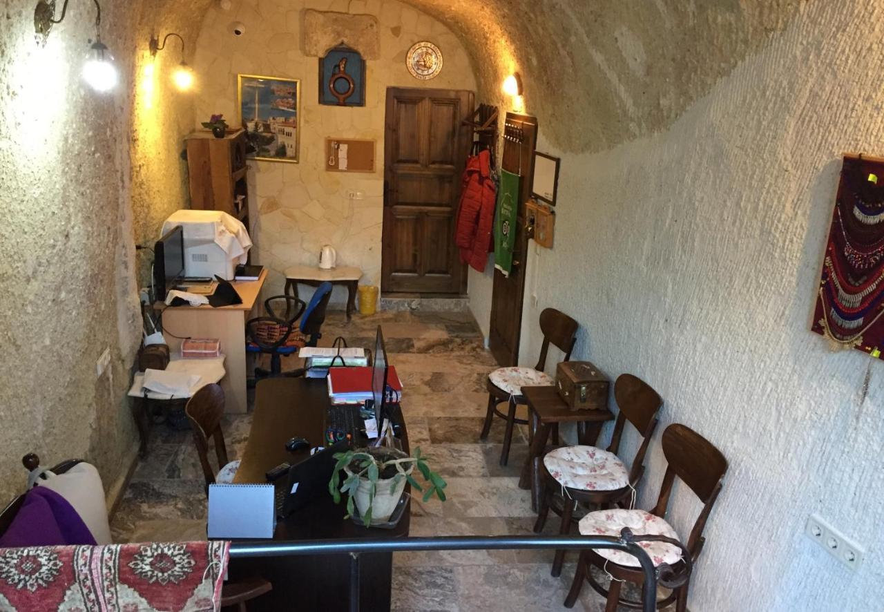 Cave Konak Cappadocia- Special Category Ürgüp Zewnętrze zdjęcie