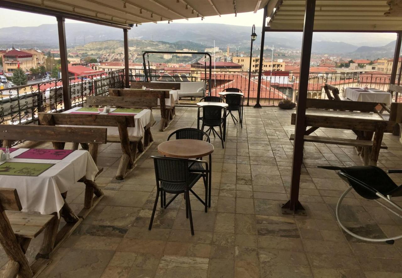 Cave Konak Cappadocia- Special Category Ürgüp Zewnętrze zdjęcie