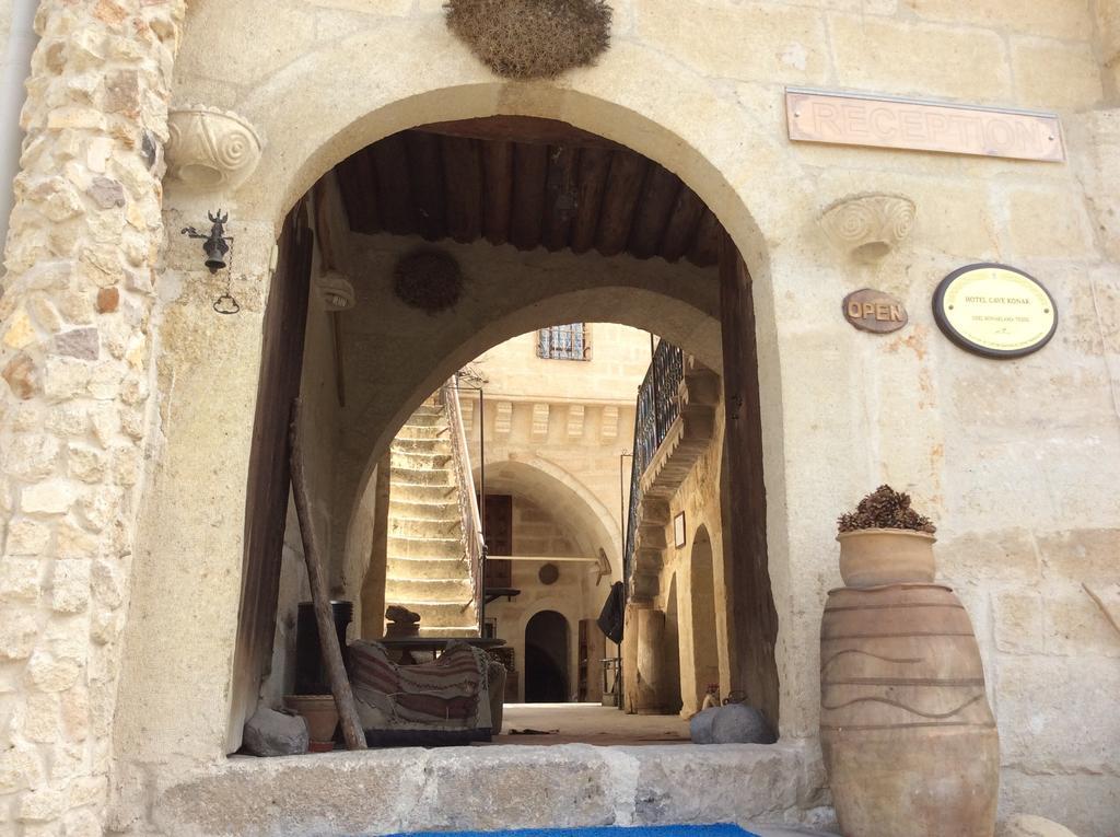 Cave Konak Cappadocia- Special Category Ürgüp Zewnętrze zdjęcie