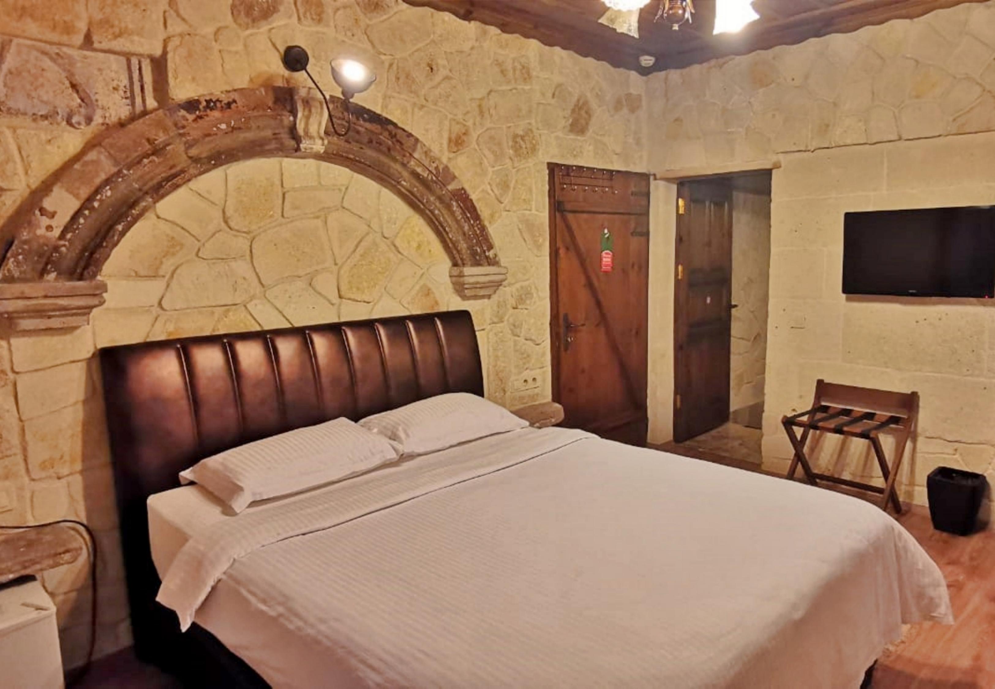 Cave Konak Cappadocia- Special Category Ürgüp Zewnętrze zdjęcie