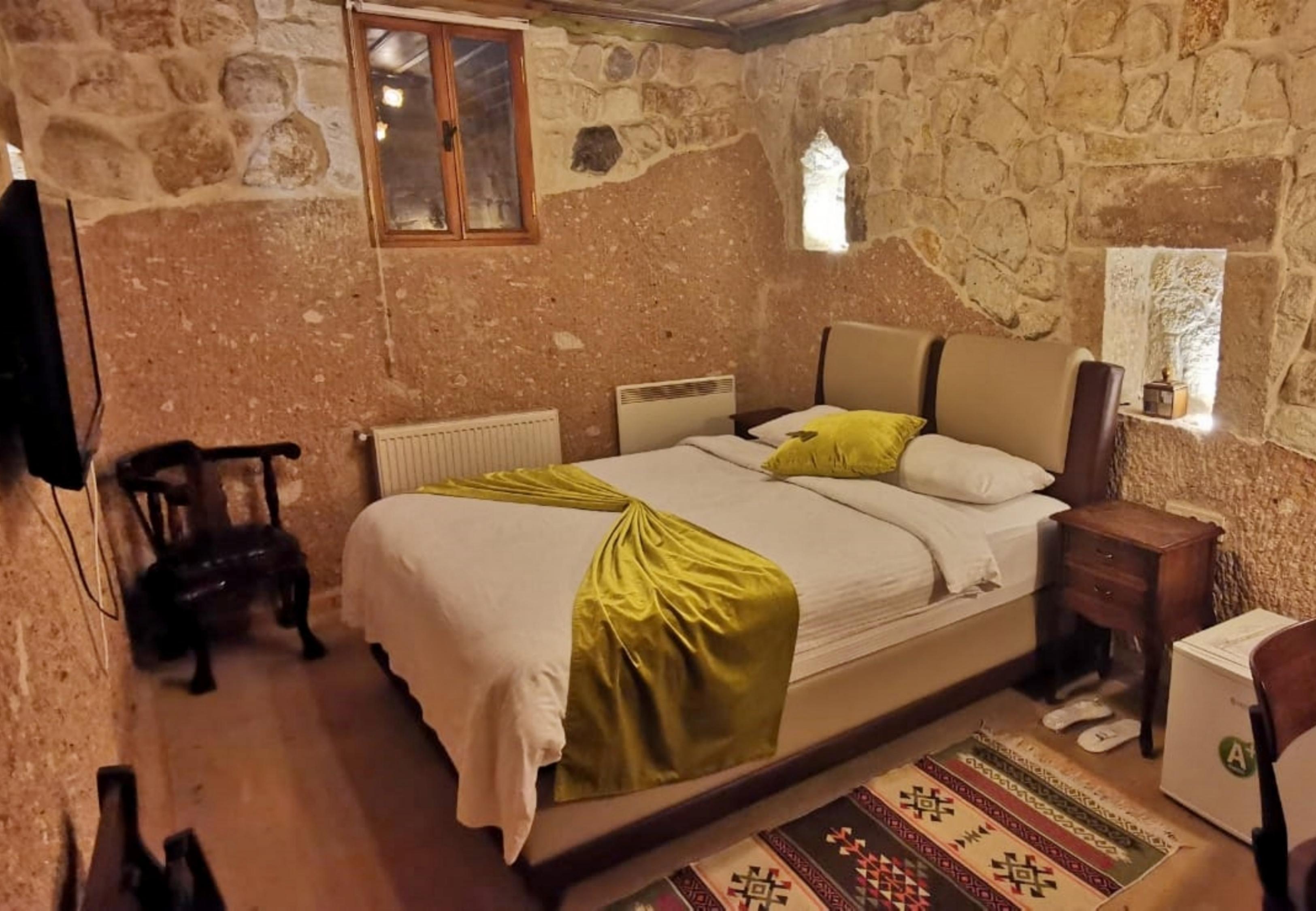 Cave Konak Cappadocia- Special Category Ürgüp Zewnętrze zdjęcie
