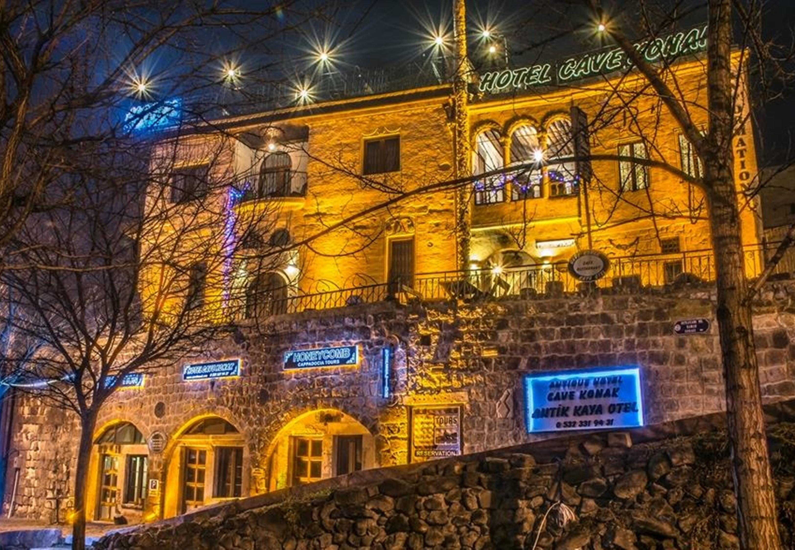 Cave Konak Cappadocia- Special Category Ürgüp Zewnętrze zdjęcie