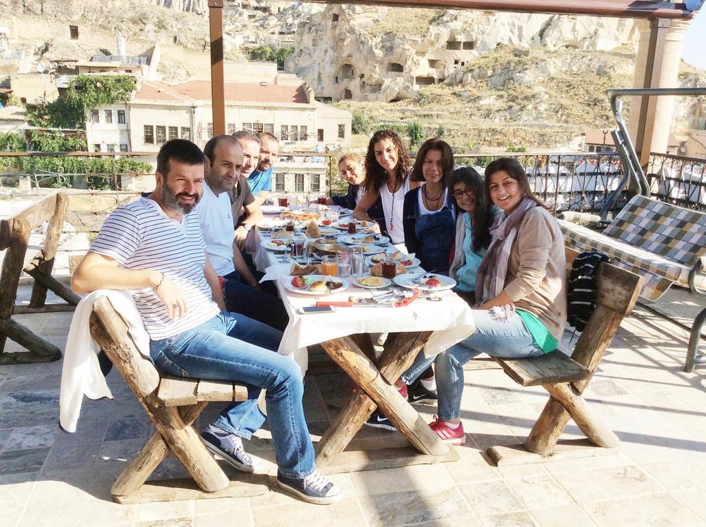 Cave Konak Cappadocia- Special Category Ürgüp Zewnętrze zdjęcie