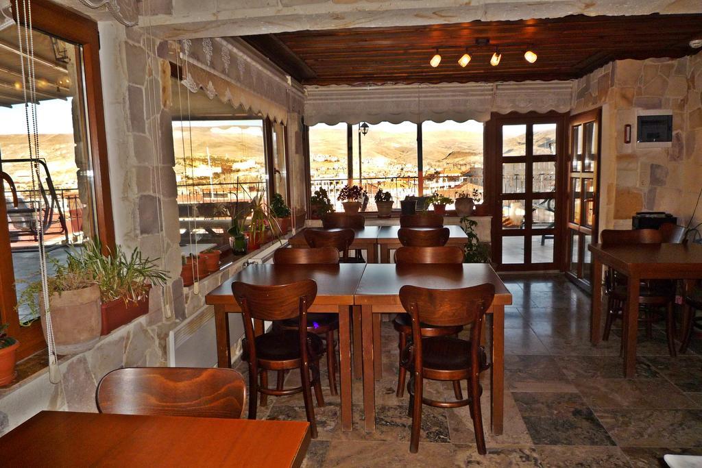 Cave Konak Cappadocia- Special Category Ürgüp Zewnętrze zdjęcie