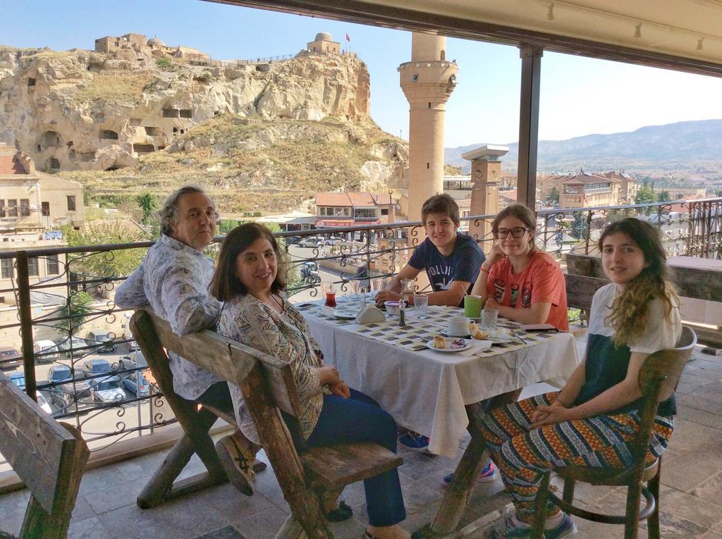 Cave Konak Cappadocia- Special Category Ürgüp Zewnętrze zdjęcie