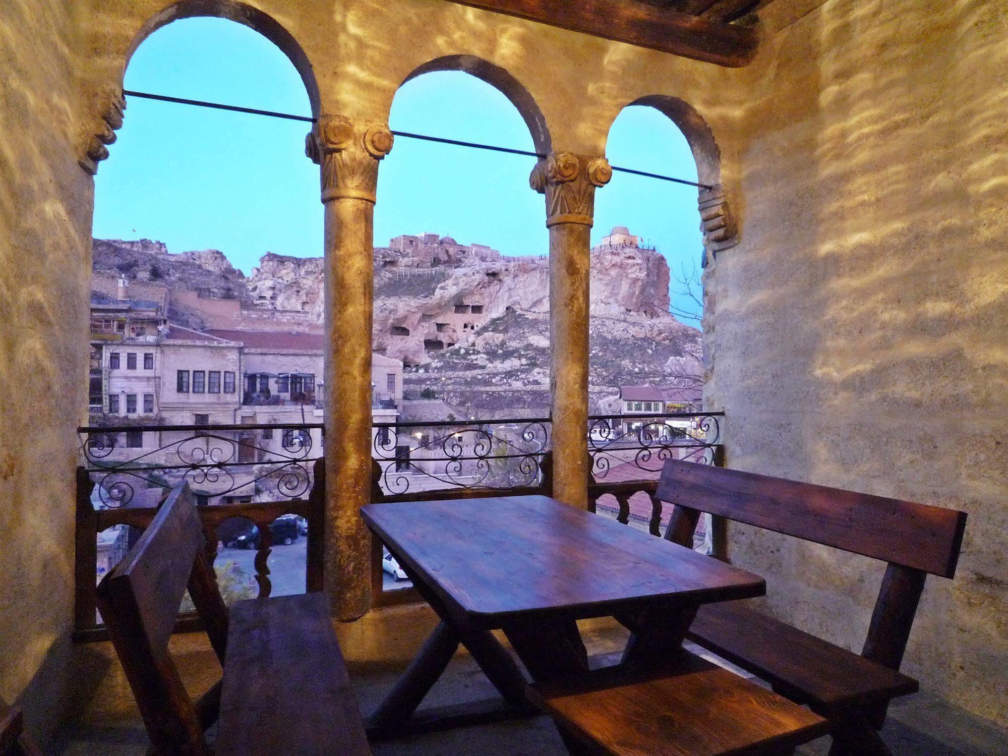 Cave Konak Cappadocia- Special Category Ürgüp Zewnętrze zdjęcie