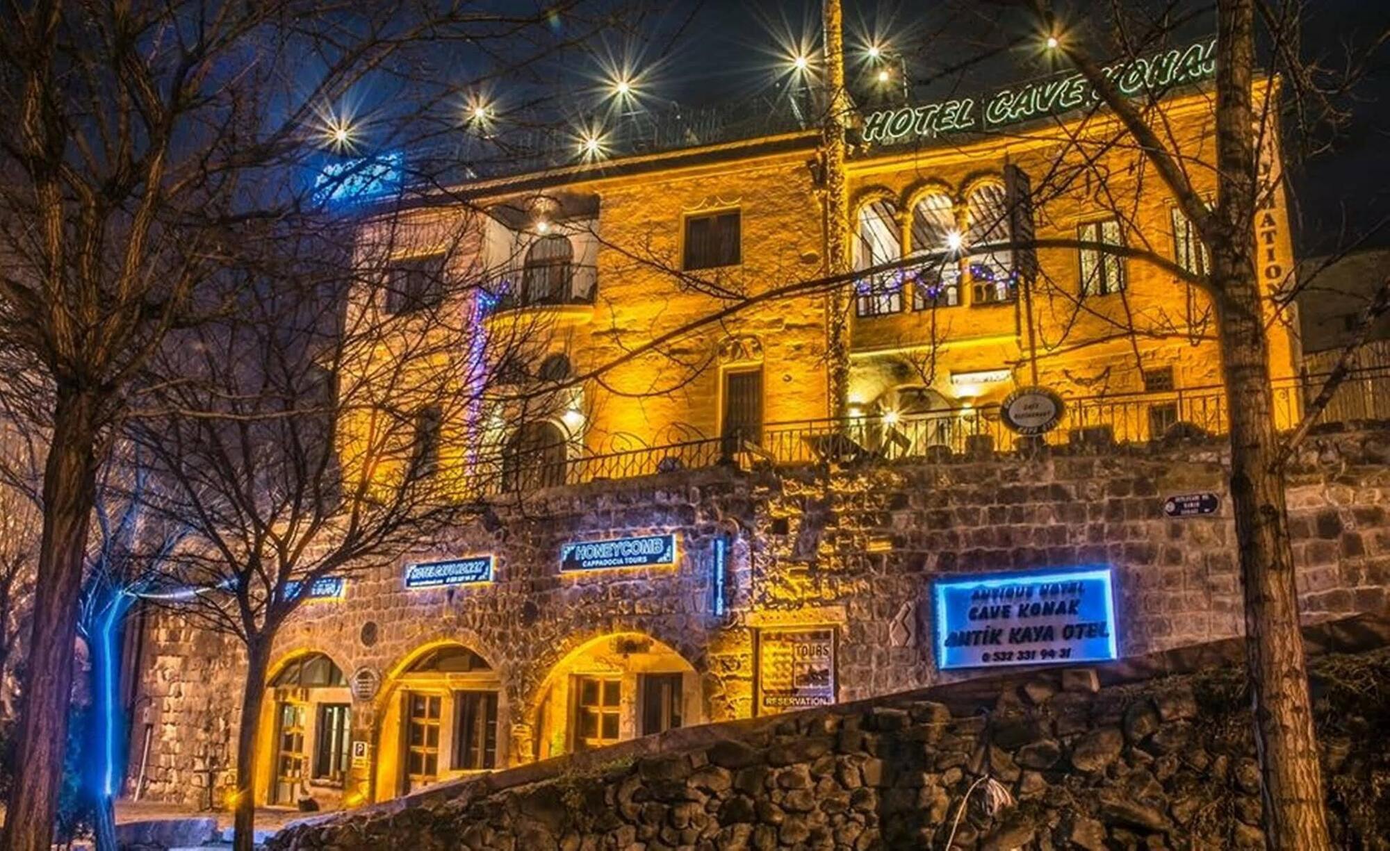 Cave Konak Cappadocia- Special Category Ürgüp Zewnętrze zdjęcie